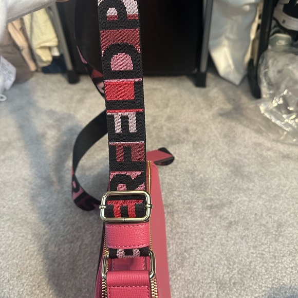 Karl Lagerfeld maybelle pink crossbody bag - Picture 8 of 8